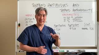 Thyroid Antibodies and Autoimmunity. How to tests for Hashimotos Thyroiditis and Graves Disease.