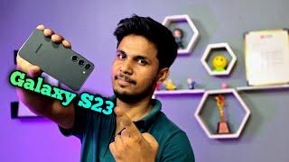 Samsung Galaxy S23  Review After 1 Year - The Best Small Phone 