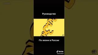 Мульт Руководство по жизни в России...