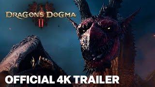 Dragons Dogma 2 Official Release Date Trailer