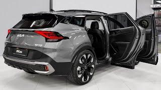 2024 KIA Sportage - Sound Interior and Exterior