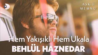 Yakışıklı ve Ukala Behlül Haznedar Aşk-ı Memnu Özel Kolaj