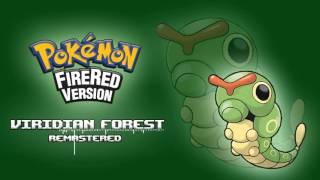 Pokémon FRLG - Viridian Forest Remastered