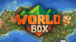 Dünya Yaratma Simülasyonu - World Box