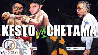 Kesto vs Chetama La Season 5 de Call of Duty Warzone esta Al Rojo VIVO