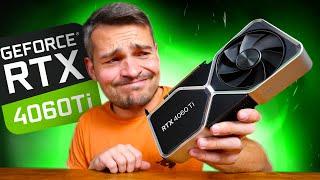 RTX 4060 Ti im TEST Meine ehrliche Meinung zur 439€ Karte...