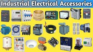 Industrial Electrical Accessories and Equipment Name With Pictures Part-3