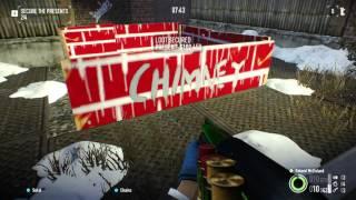 MERRY CHRISTMAS - PAYDAY 2 Christmas Heist 2015