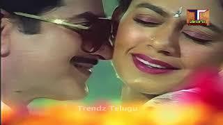 Idhi Mallea Masam video song Alludu Diddina Kapuram Movie Songs  Krishna Shobhana  Trendz telugu