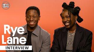 Rye Lane - David Jonsson & Vivian Oparah on a whimsical colourful romantic joy of a film