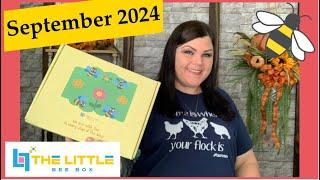 Little Bee Box  September 2024 Unboxing