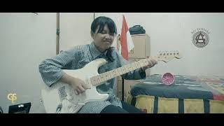 Jimi Hendrix - Little Wing cover Ayu Gusfanz SRV version