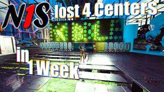 Wiping N1S Center 415 in 3 Days  TPG  ARK Official PvP