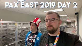 Running in the 90s  PAX East 2019 Day 2