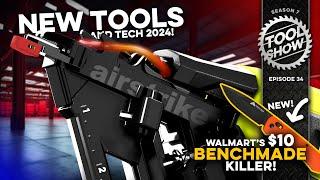 NEW Power Tools Announced Plus a Platinum Tool Deal for the first 25 people Its the TOOL SHOW