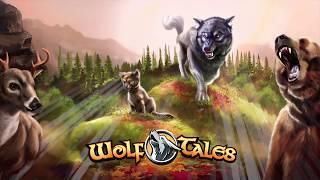 Wolf Tales Launch Trailer - Coming Soon to App Store & Google Play