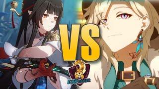 Lingsha vs Aventurine  Who Offers Better Investment Value in Honkai Star Rail