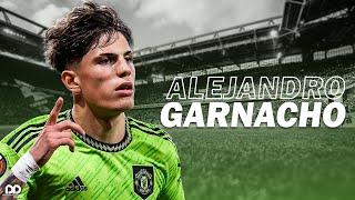 Alejandro Garnacho Is The Future of Manchester United