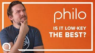 Philo is AMAZING...well kind of - Philo TV 2020 Review