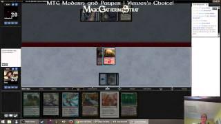 MTG Rainbow Stairwell vs Deluxeicoff