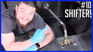 How to LS Swap - Episode 10 - Floor Shifter Installation