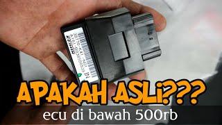 unboxing ecu honda harga murah di bawah 500rb