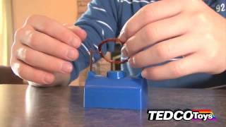 Science Educational Toys Tedco Toys Simplest Motor