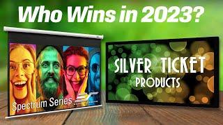 Best Projector Screens 2023 don’t buy one before watching this