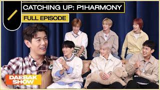 P1Harmony Makes Each Other Laugh  DAEBAK SHOW S2 EP 6