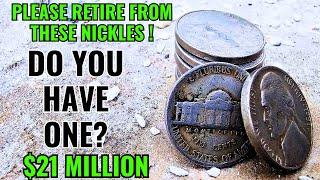 DISCOVER The Most Valuable Monticello Jefferson Nickles Worth Millions of Dollars