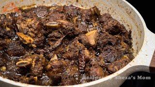 ঐতিহ্যবাহী কালা ভুনা রান্নার অথেন্টিক রেসিপি  Traditional Beef Kala Bhuna  Kala Vuna Recipe
