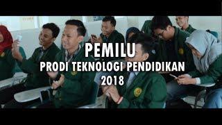 Pemilu Prodi Teknologi Pendidikan 2018