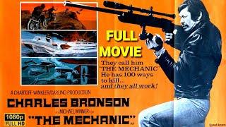 The Mechanic 1972 Full Movie HD Charles Bronson  Jan-Michael Vincent