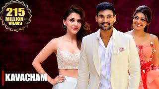 KAVACHAM Full Hindi Dubbed Movie  Bellamkonda Sreenivas Kajal Aggarwal Neil Nitin Mukesh