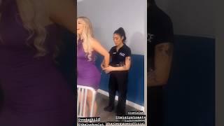 police girl arrested kayley gunner #shorts #viral #shortsvideo