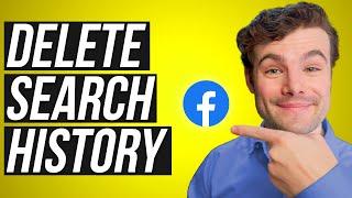 Where To Find or Delete Search History On Facebook App 2023