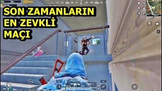 SON ZAMANLARIN EN ZEVKLİ MAÇI  ERANGEL & LİVİK  SOLO SQUAD PUBG MOBİLE