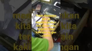 proses terakhir kerjaan kita