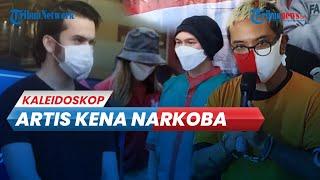 Kaleidoskop 2021 Deretan Artis Indonesia yang Terjerat Narkoba Rizky Nazar Paling Menggemparkan