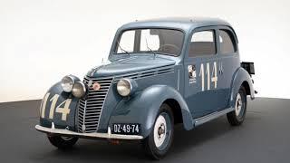 Asta FINARTE auto d’epoca 29 novembre 2021 - OldCar24