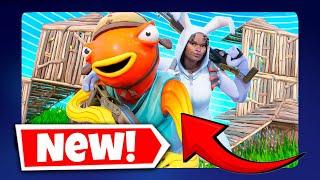 The NEW BEST Duo Zonewars In FORTNITE