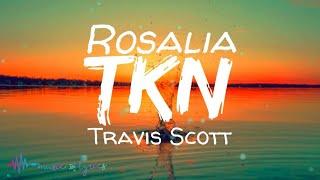 Rosalia Travis Scott - TKN Lyrics  She got hips I gotta grip for  Tiktok Songs