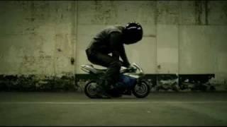 Funny motorcycle commercial with Ghost Rider