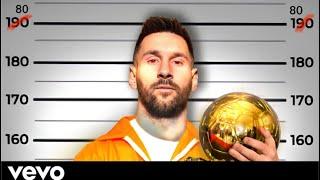 Zdotss - BALLON DIOR MESSI DISS TRACK