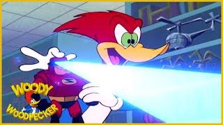 Woody Woodpecker  Just Say Uncle  Woody Woodpecker Full Episode  Kids Cartoon  Videos for Kids