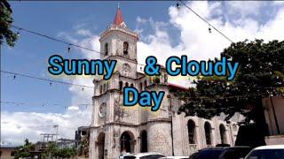  SUNNY & CLOUDY DAY at Poblacion Pardo Cebu City Ph #filipinolife #lifestyle #sunny #cebucity