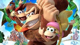 CGR Undertow - DONKEY KONG COUNTRY TROPICAL FREEZE review for Nintendo Wii U