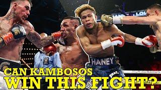 Vasiliy Lomachenko vs George Kambosos First Thoughts