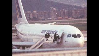 Air France 8969 hijack  VIDEO