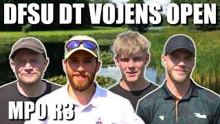 DFSU DT #3 - Vojens Open MPO R3 - Wiwe Skibsby Enevoldsen Pauli